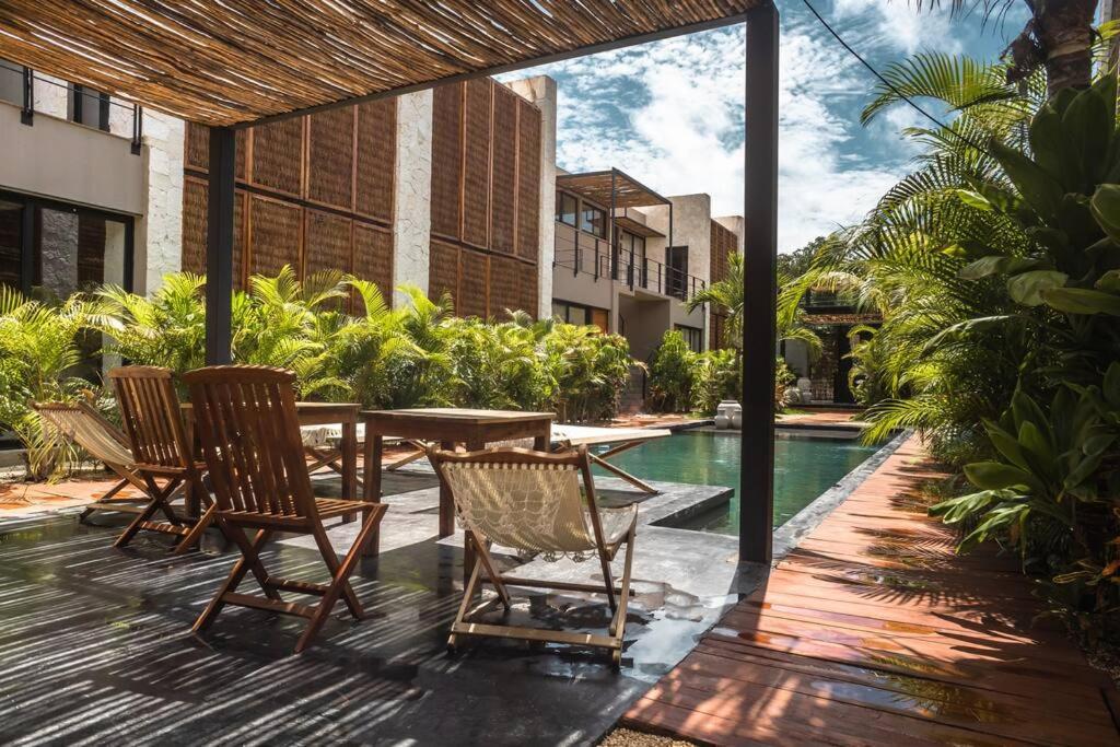 Toh1, Downtown Tulum Exterior foto