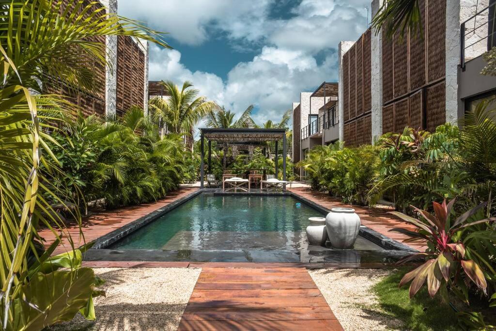 Toh1, Downtown Tulum Exterior foto