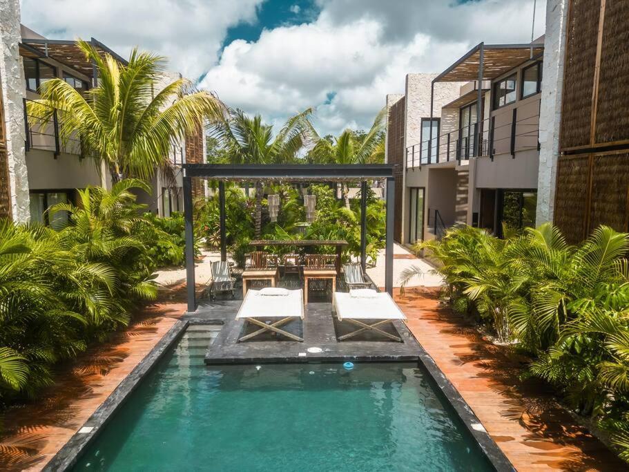 Toh1, Downtown Tulum Exterior foto